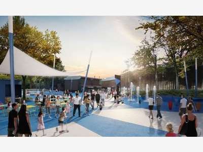 Vente terrains pôle de loisirs Moselle(57)