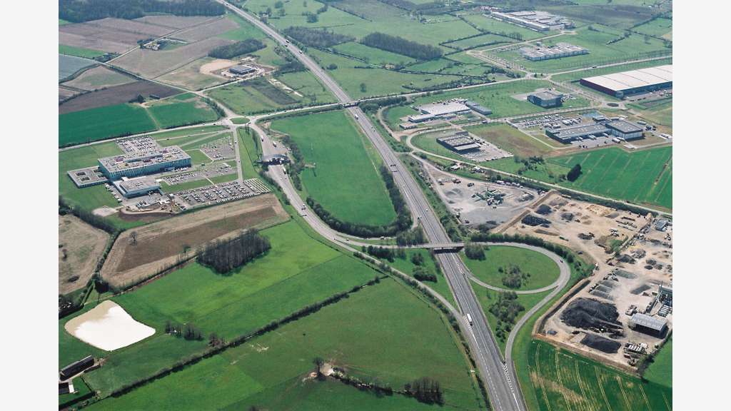 A louer terrain 1.7ha pour hôtel Sablé-sur-Sarthe