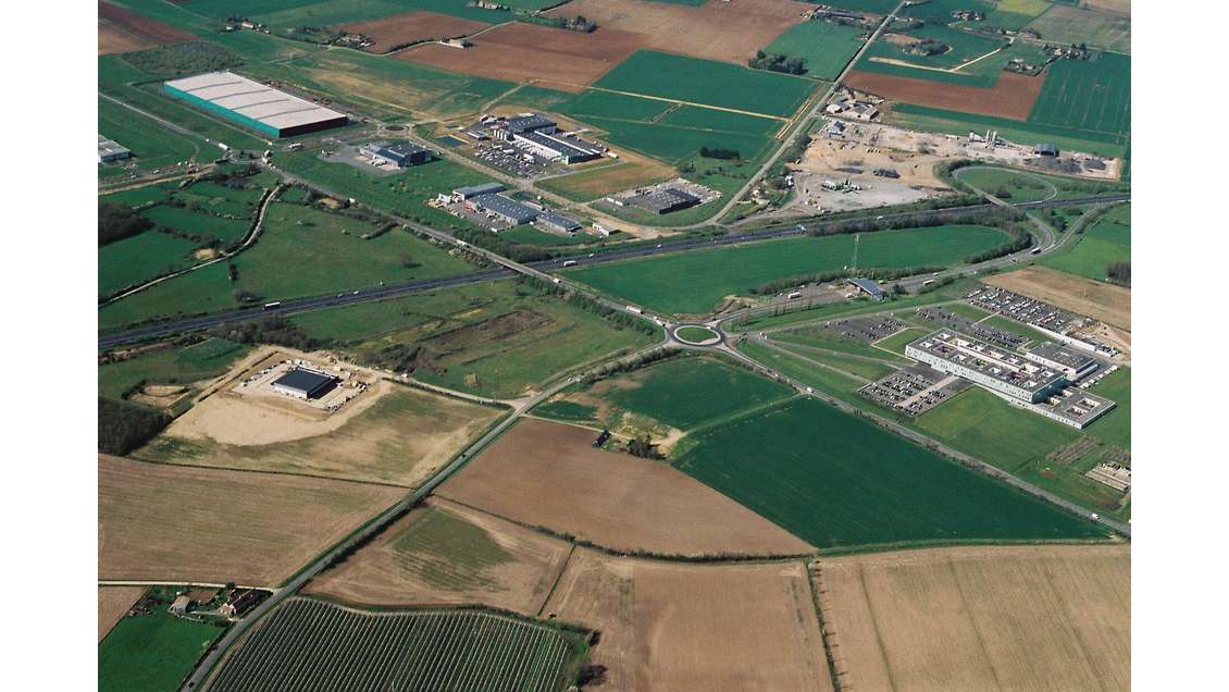 A louer terrain 1.7ha pour hôtel Sablé-sur-Sarthe