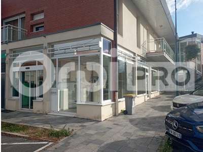 Local commercial 191m² à louer à Reims Tinqueux