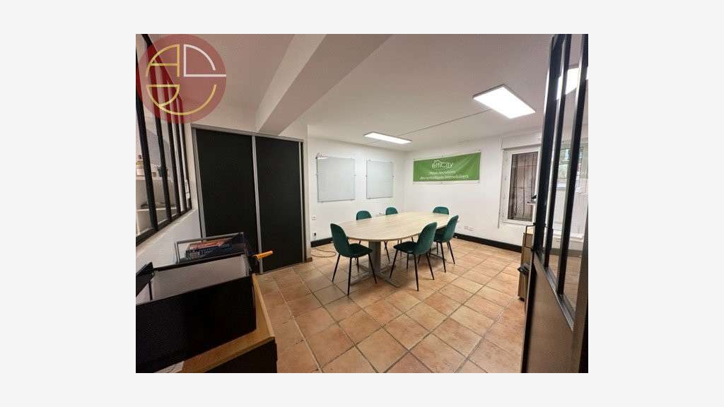 A louer 128m² de bureaux à Toulouse hypercentre