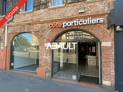 Location Locaux commerciaux - Boutiques à Toulouse
