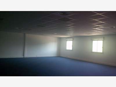 Loue bureaux 240m² Toulouse Nord Est croix Daurade