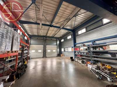 Location entrepôt de 458m² Toulouse Nord Est