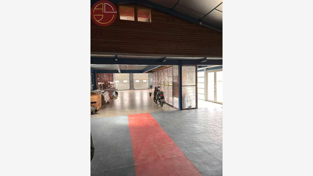 Location entrepôt de 458m² Toulouse Nord Est