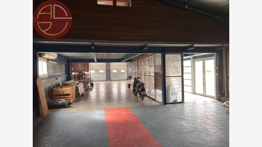 Location entrepôt de 458m² Toulouse Nord Est