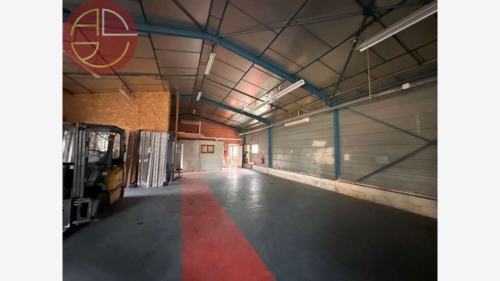 Location entrepôt de 458m² Toulouse Nord Est