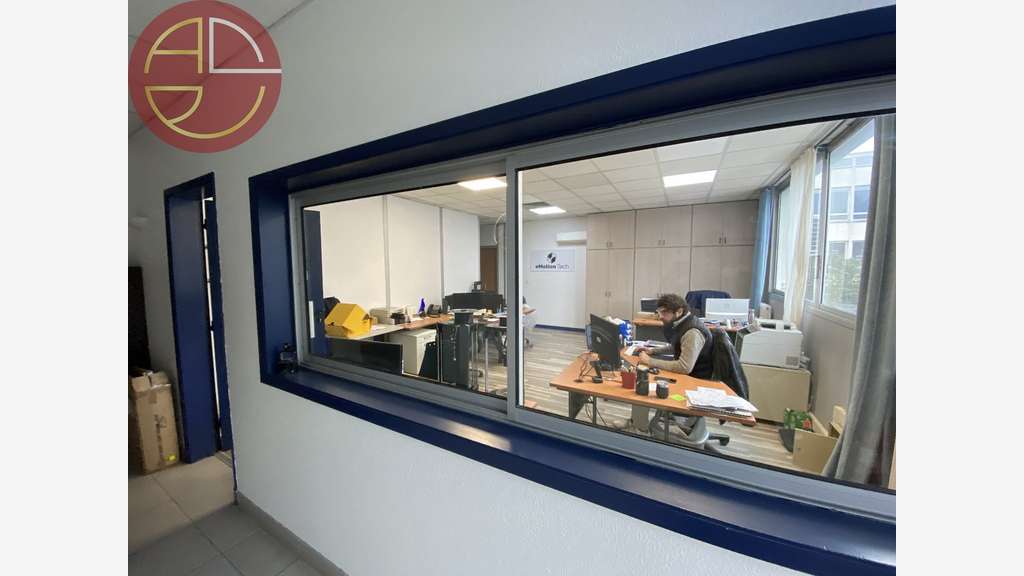 Location local 776m² à Toulouse Nord Est Fondeyre