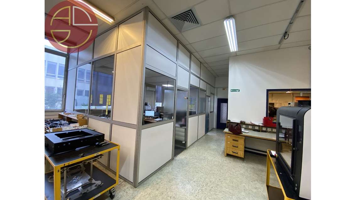 Location local 776m² à Toulouse Nord Est Fondeyre