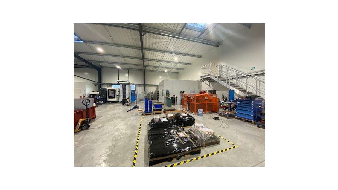 A louer local 1000m² Toulouse Nord-Est RN20