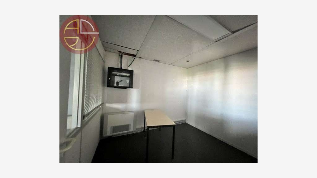 A louer bureaux 125m² à Toulouse Ouest Basso Cambo