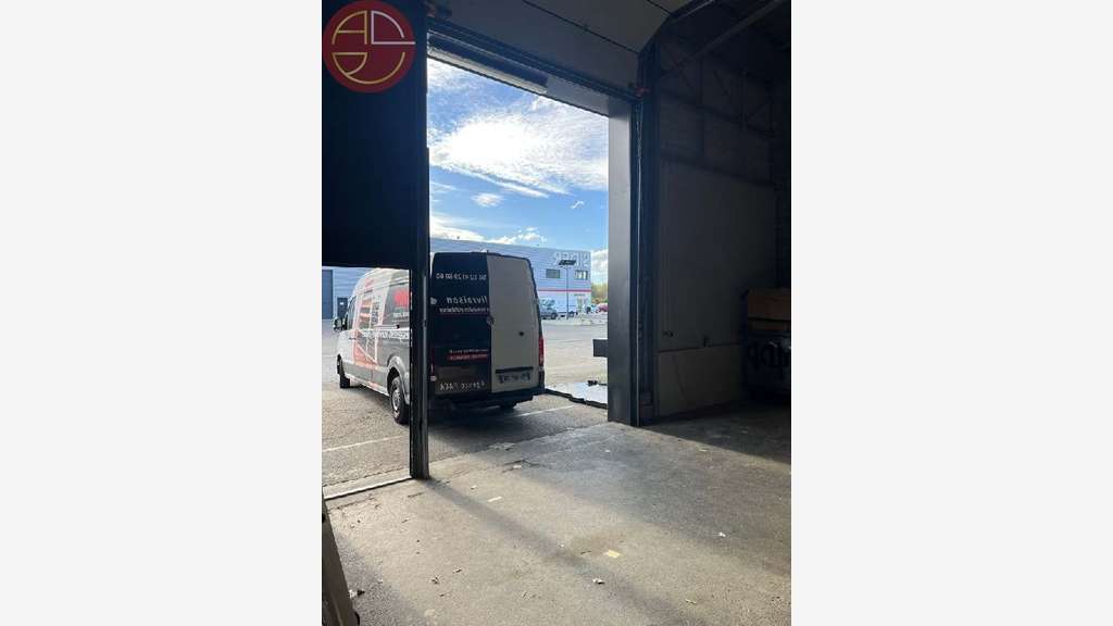 A louer entrepôt 263m² Toulouse Sud Ouest Larrieu