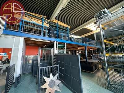 Loue local d'activité de 302m² à Toulouse Thibaut