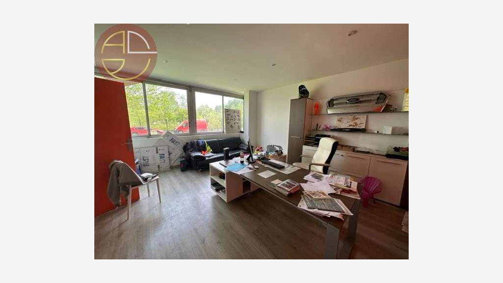 Loue local d'activité de 302m² à Toulouse Thibaut