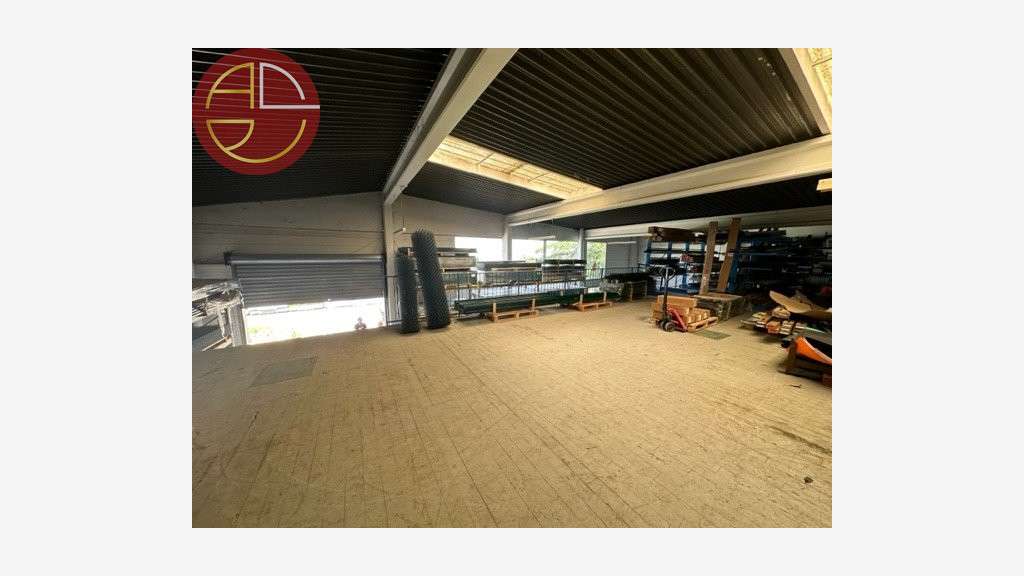 Loue local d'activité de 302m² à Toulouse Thibaut
