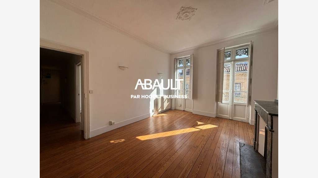 Bureaux R+4 à louer Toulouse proche Capitole