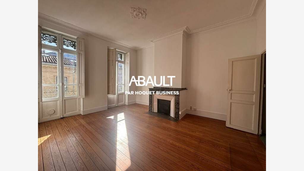 Bureaux R+4 à louer Toulouse proche Capitole