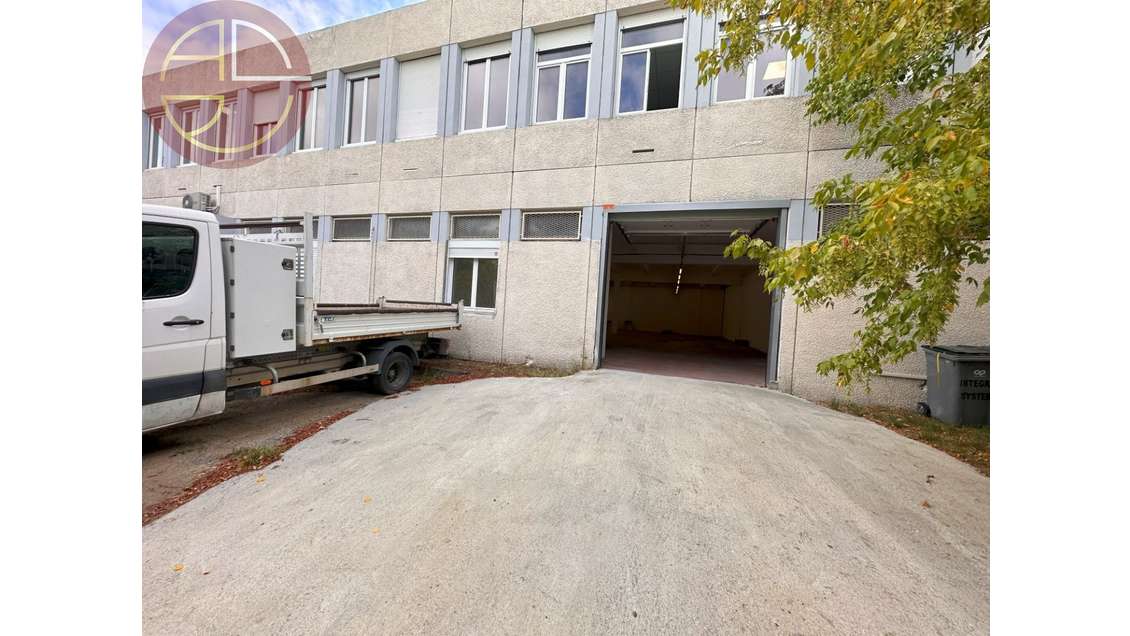 location entrepôt bureau de 200m² à l'Union