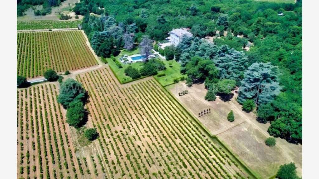 Somptueuse propriété à vendre à Valbonne