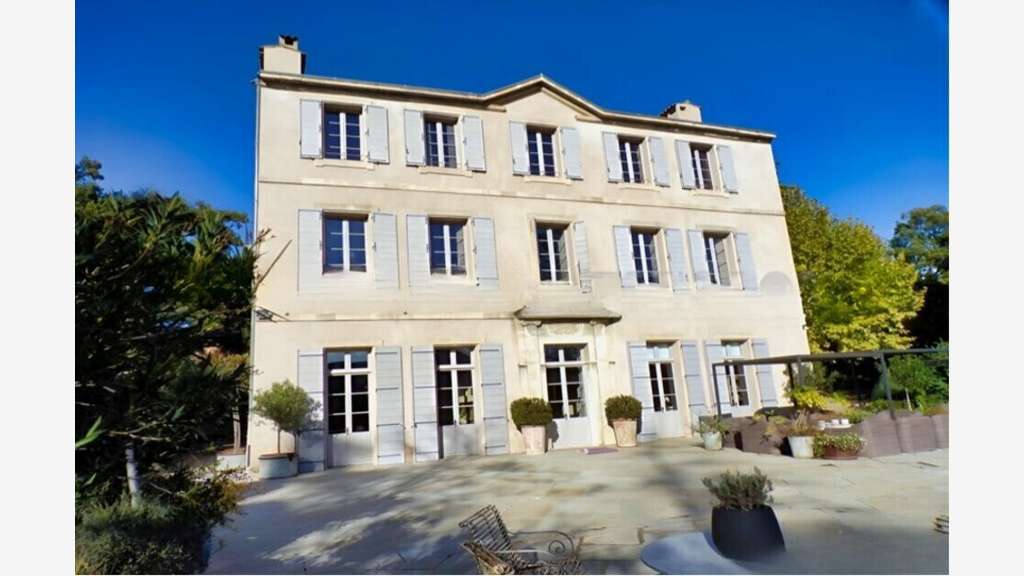 Somptueuse propriété à vendre à Valbonne