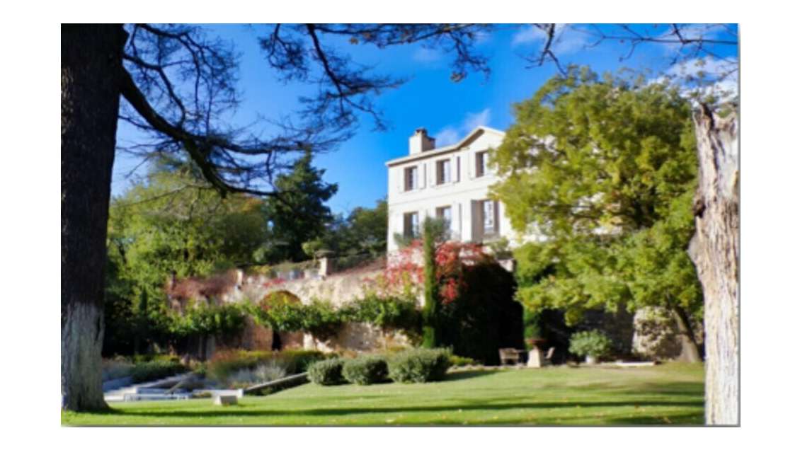 Somptueuse propriété à vendre à Valbonne