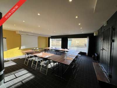 Bureaux PMR de 60m² à louer à Valence centre