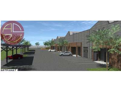 Location Locaux d'activités - Entrepôts à Launaguet