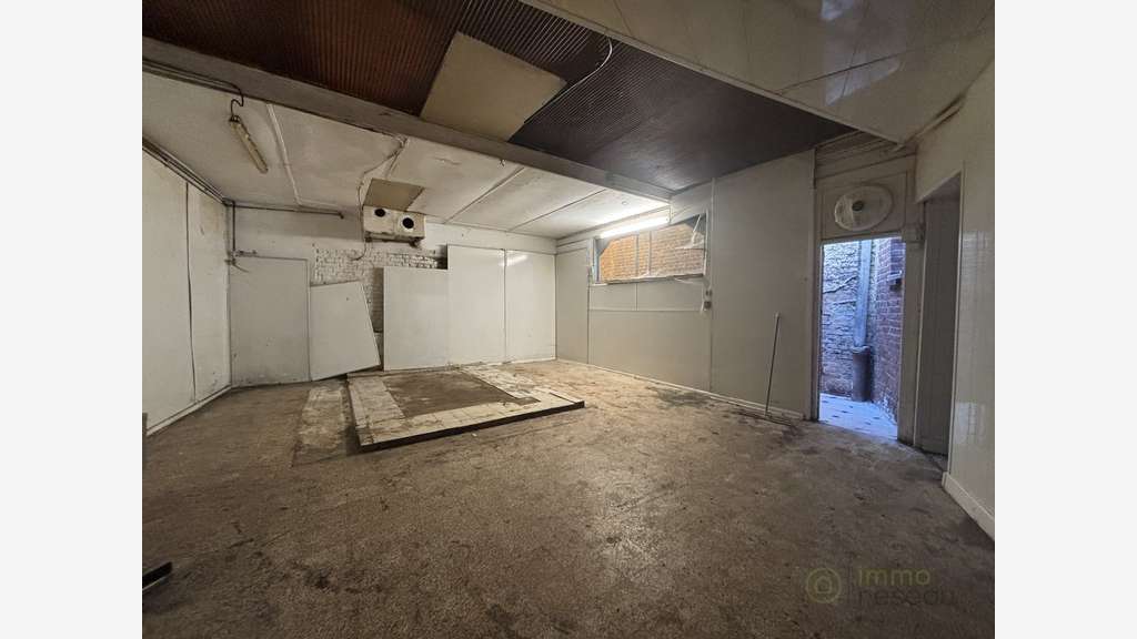 Disponible immédiatement immeuble complet Cambrai