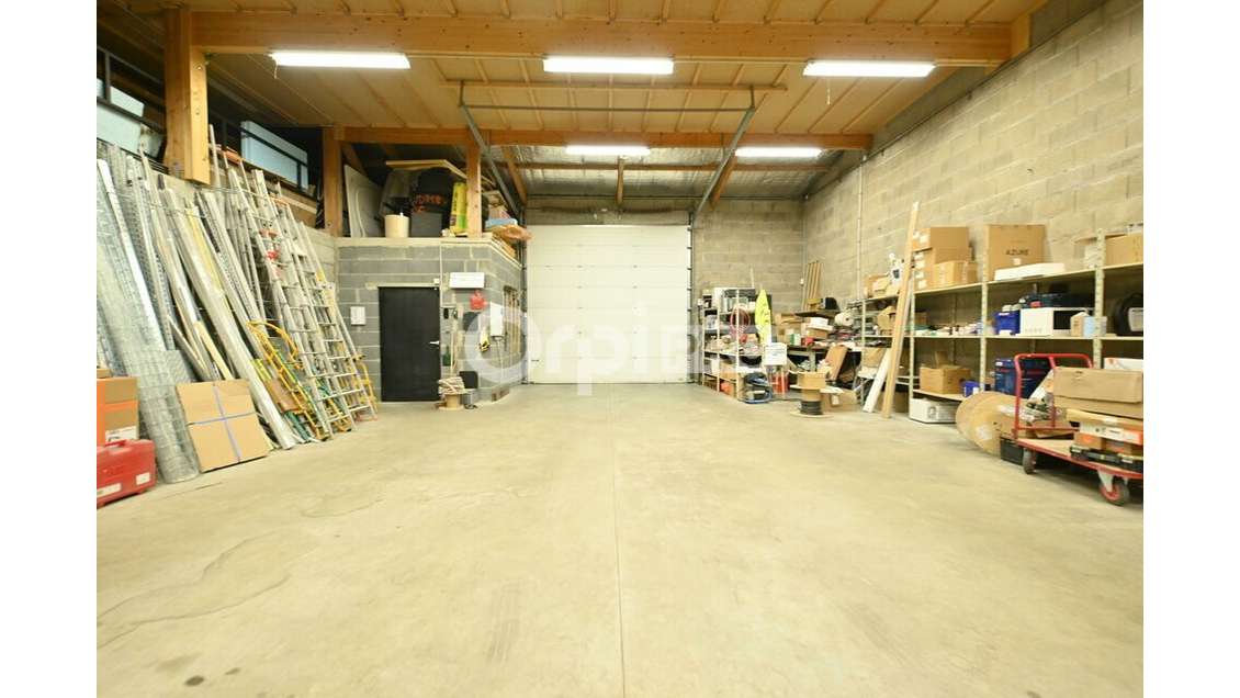 A louer local d'activité de 451m² à Lyon 69007