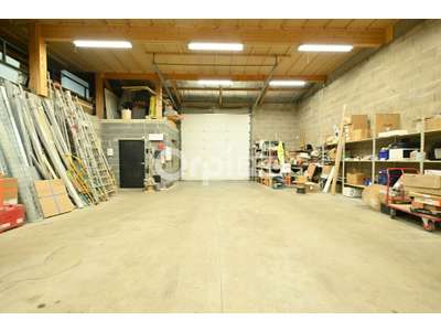 Location Locaux d'activités - Entrepôts à Thurins