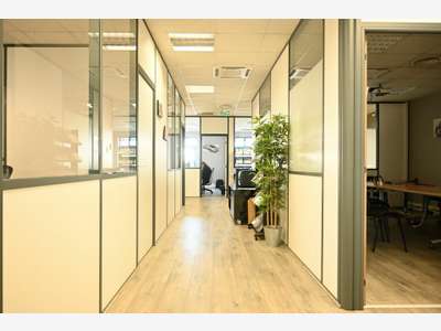 A louer plateau de bureaux 323m² à Lyon 7e 