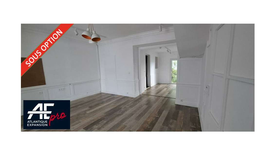 Murs commerciaux de 80m² à vendre à Saint Nazaire