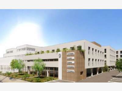 Vente bureaux de 156m² proche gare à La Rochelle