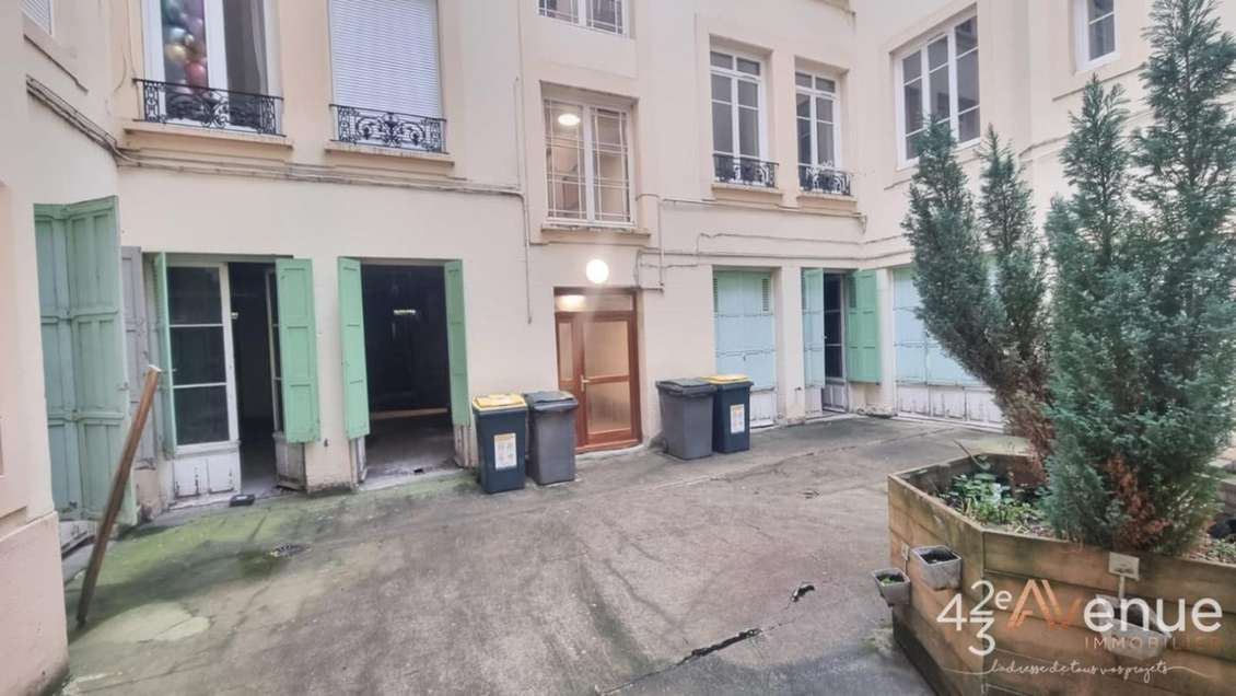 Vente bureaux 220m² à Saint-Étienne Rue Gambetta