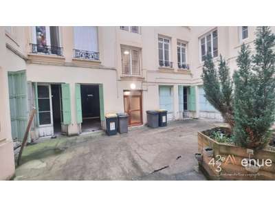 Vente Bureaux à Saint-Étienne