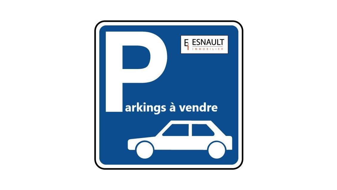 Vente places de stationnement à Sète centre