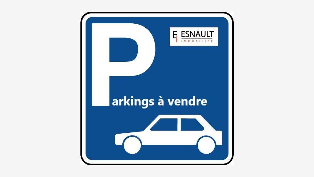 Vente places de stationnement à Sète centre