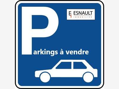Vente places de stationnement à Sète centre