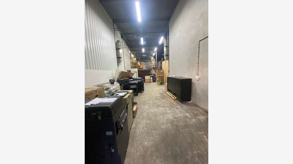 Activités/Bureaux loués