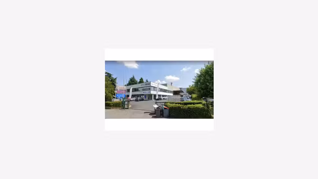 Activités/Bureaux loués