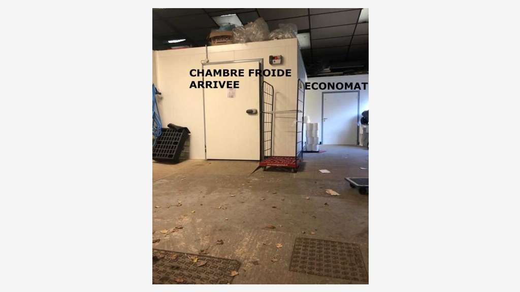 Activités/Bureaux loués