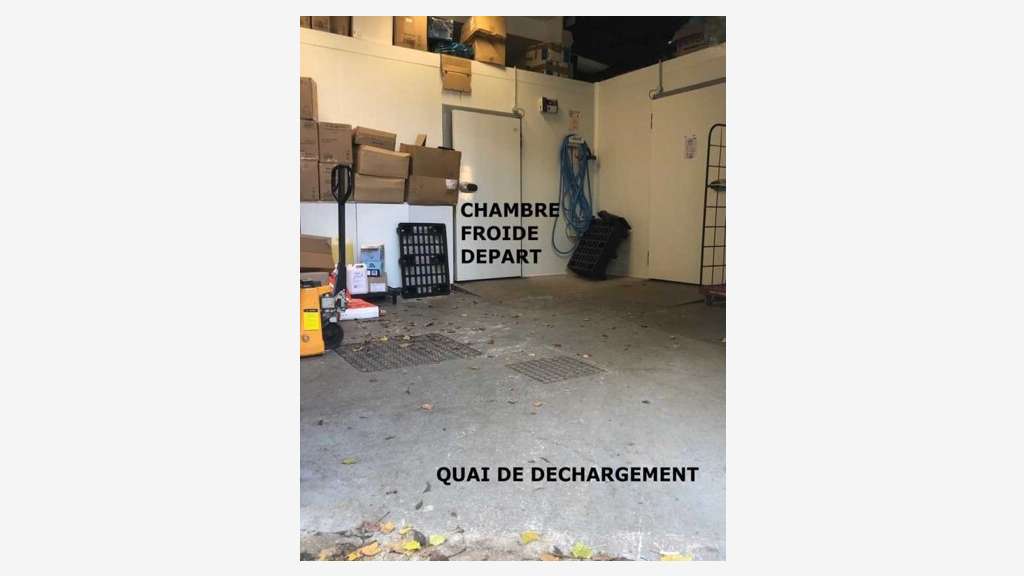 Activités/Bureaux loués