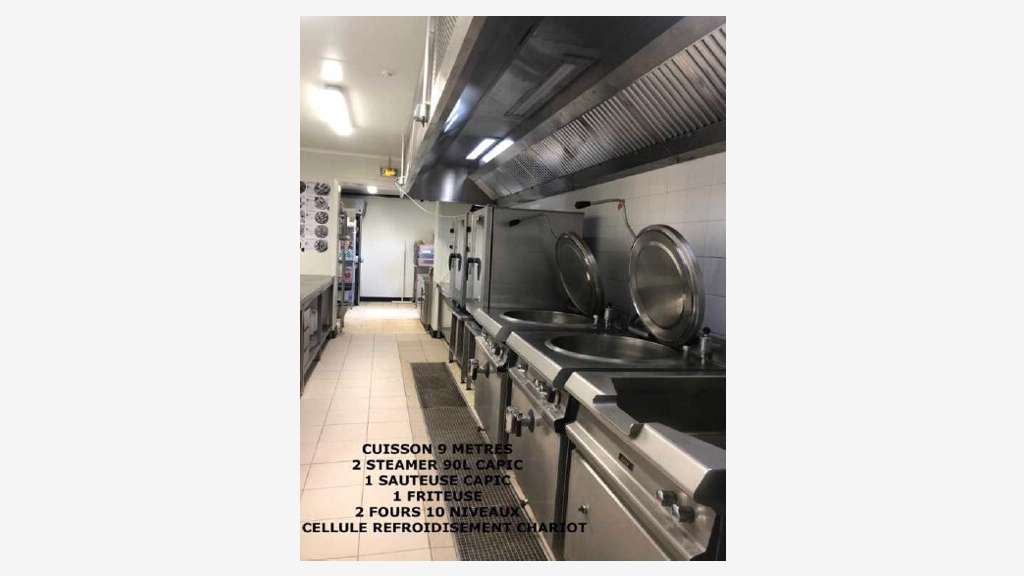 Activités/Bureaux loués