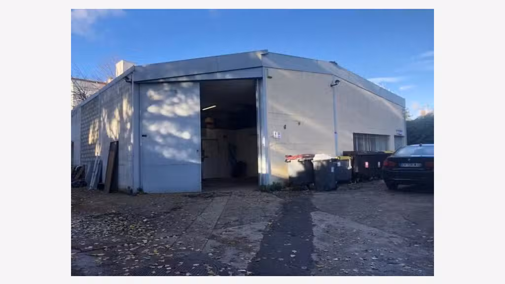 Activités/Bureaux loués