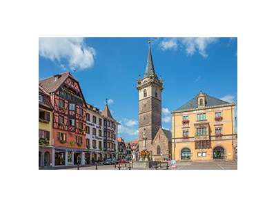 Cession droit au bail Locaux commerciaux - Boutiques à Sélestat