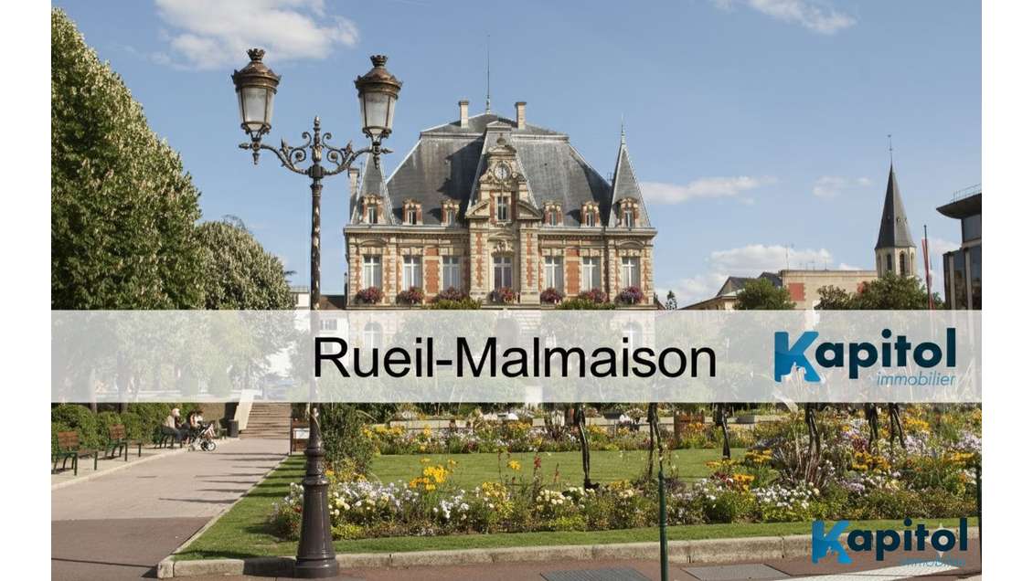 Cède droit au bail 42m² emplacement N°1 Rueil (92)