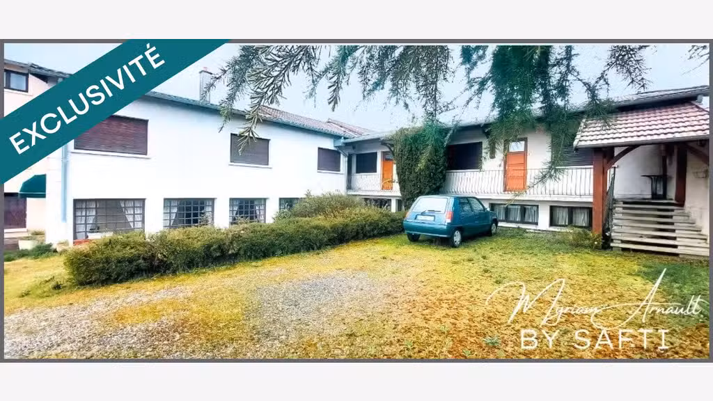 Vente ancien hôtel restaurant à Séreilhac