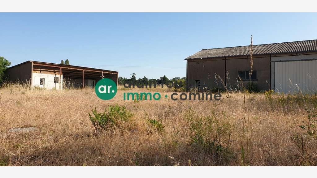 A vendre bureaux 640m² à Sainte-Gemmes-sur-Loire