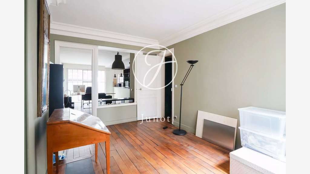 AV atelier d'artistes Paris 17e Guersant / Ternes