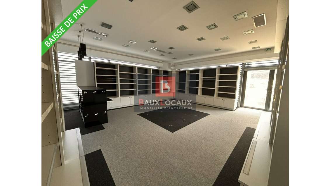 Local commercial de 120m² à vendre Avignon Cap Sud